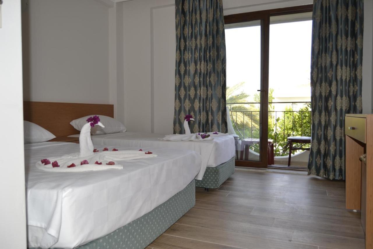 Britannia Hotel Village Kemer Esterno foto