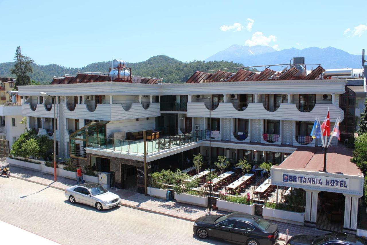Britannia Hotel Village Kemer Esterno foto