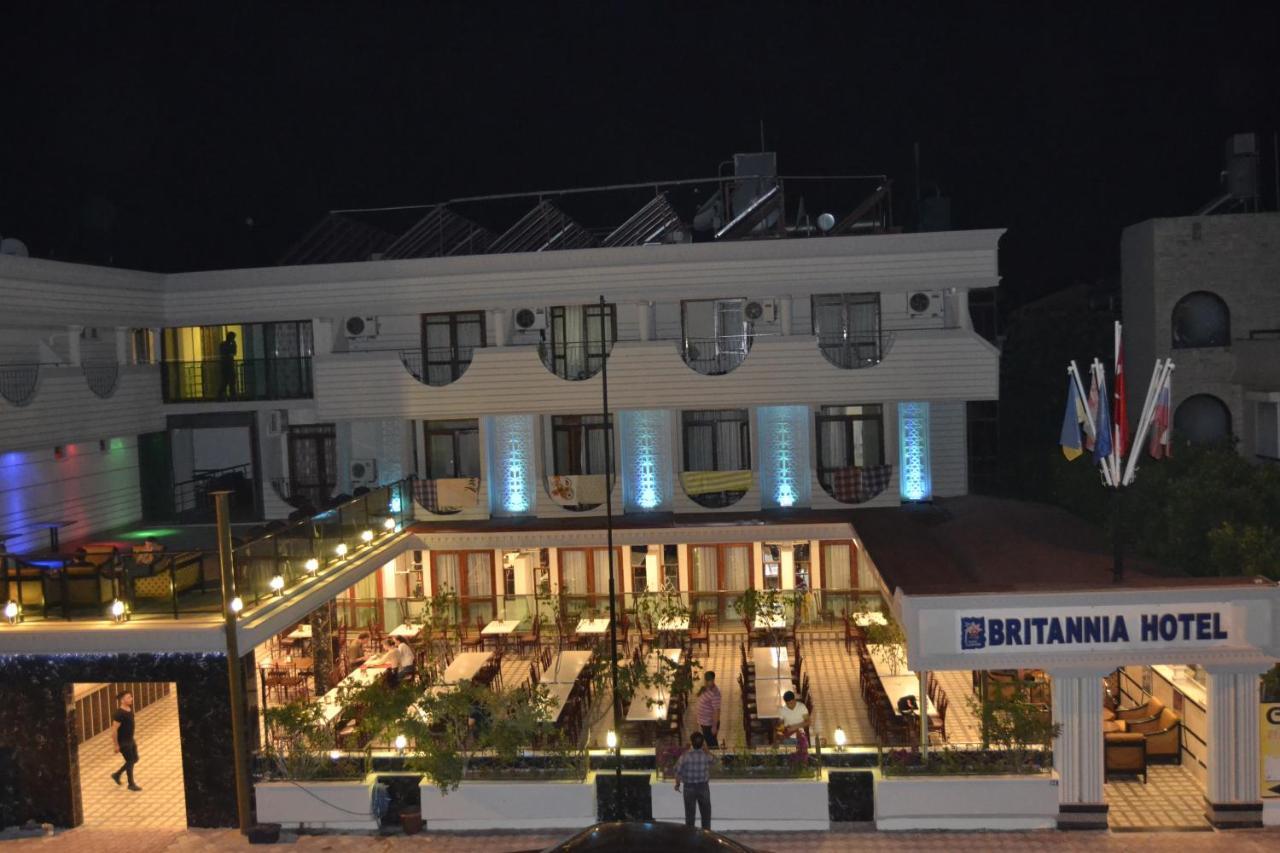 Britannia Hotel Village Kemer Esterno foto