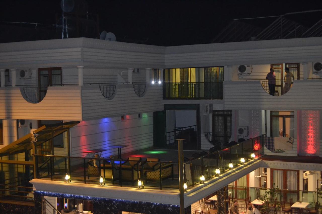 Britannia Hotel Village Kemer Esterno foto