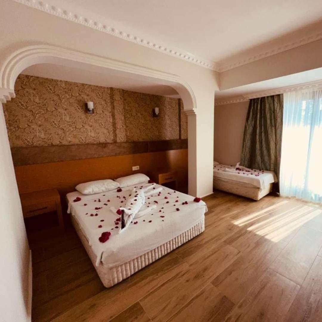 Britannia Hotel Village Kemer Esterno foto