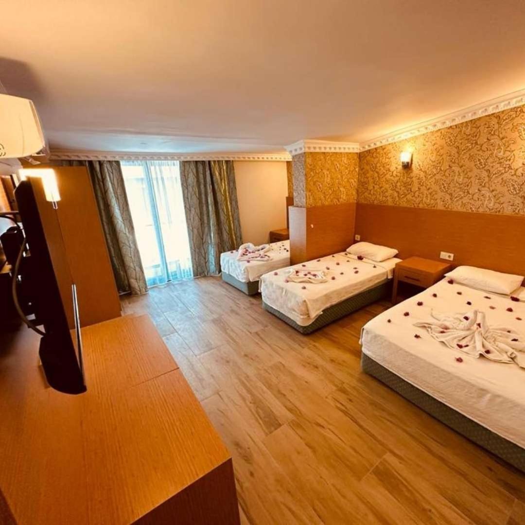 Britannia Hotel Village Kemer Esterno foto