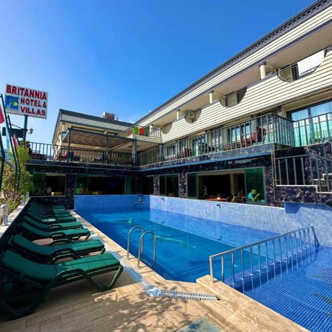 Britannia Hotel Village Kemer Esterno foto